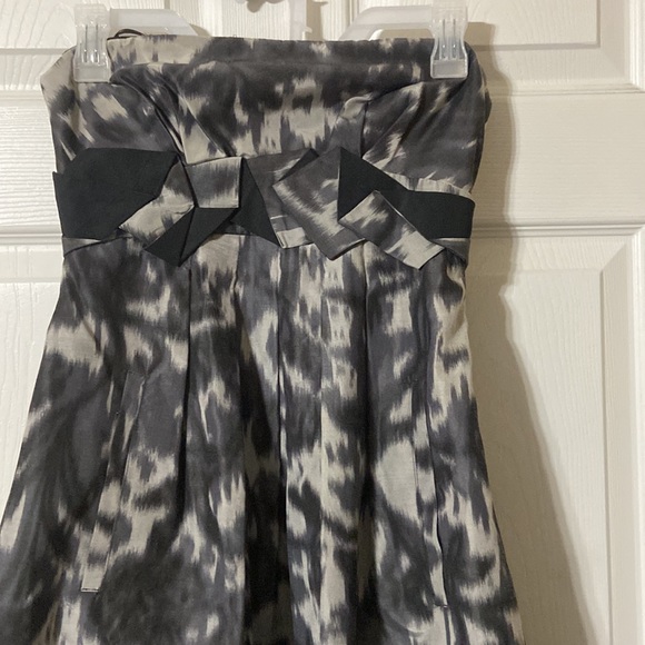 BCBGMAXAZRIA Woman’s Dress Multicolor Size 2 - Picture 6 of 7